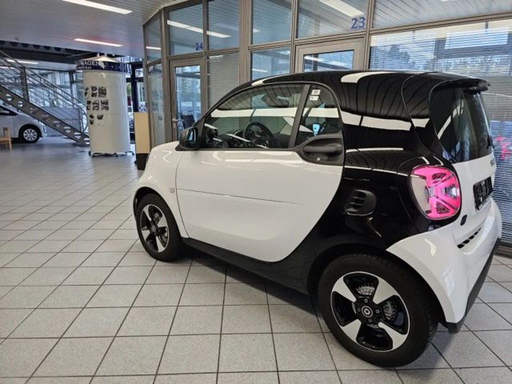 Smart EQ fortwo