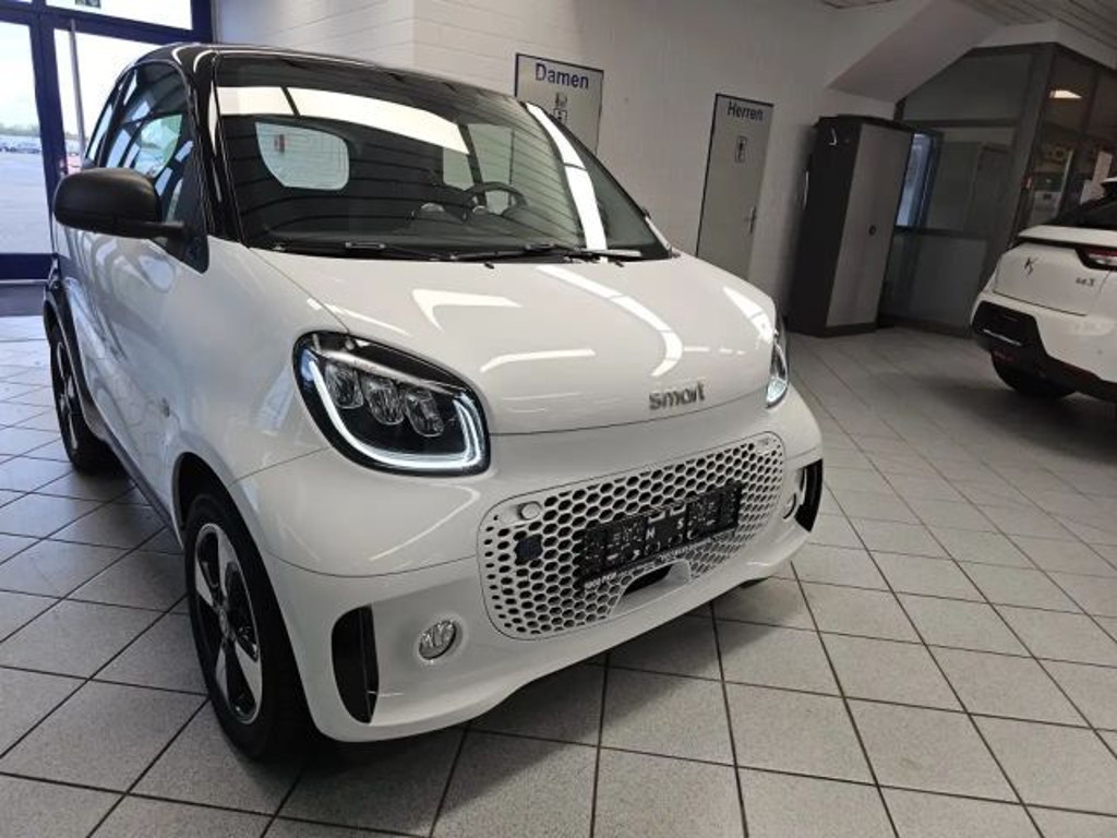 Smart EQ fortwo