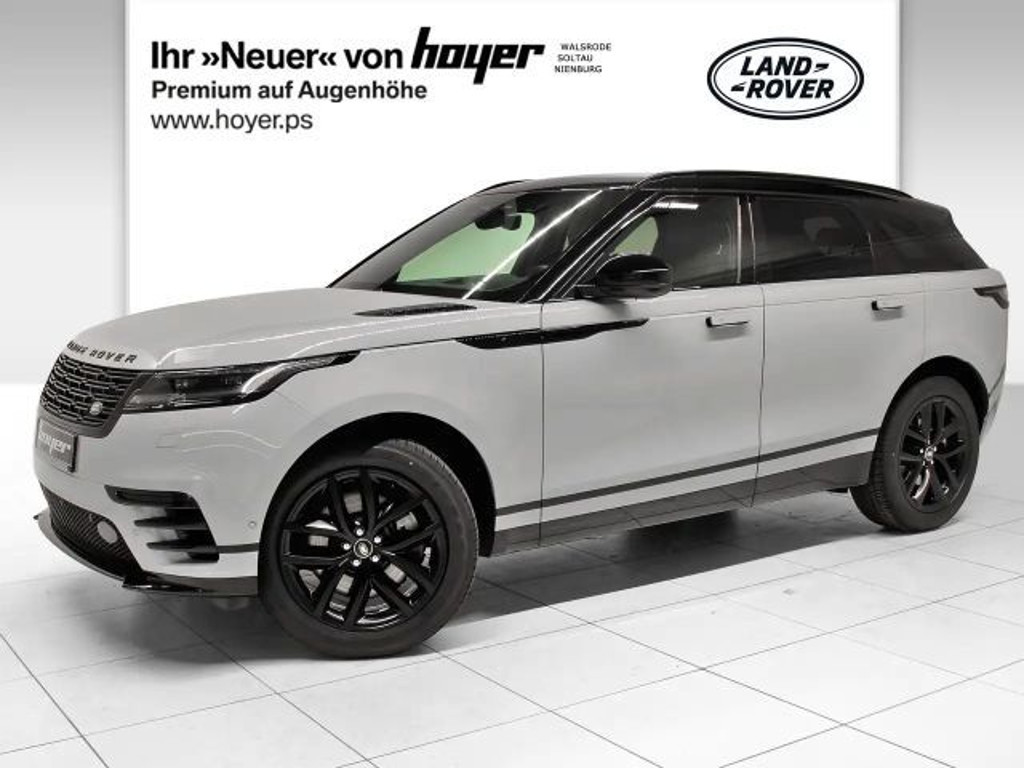 Land Rover Range Rover Velar Dynamic SE D300 Black Pack