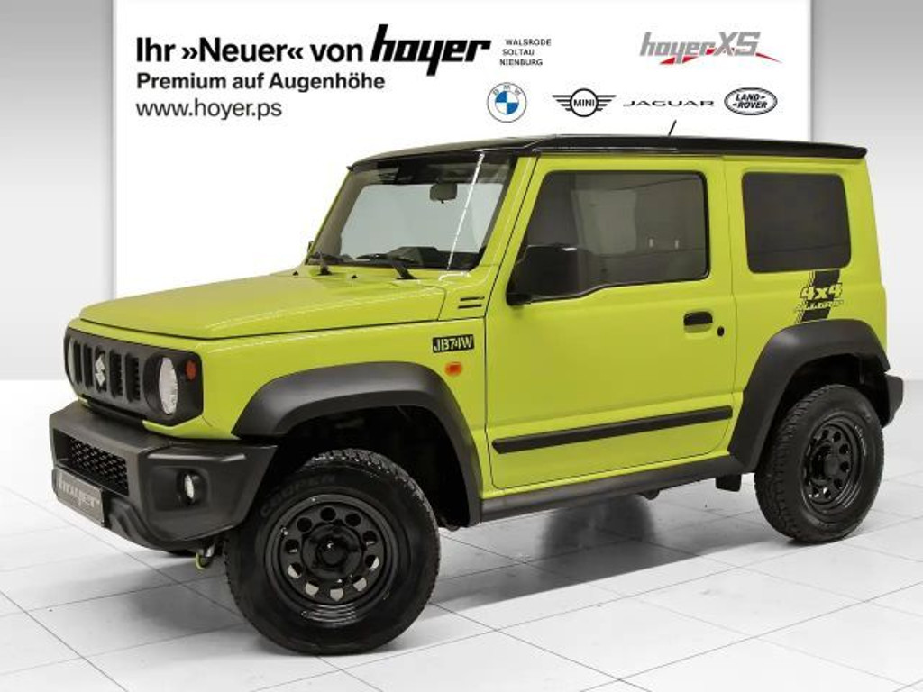 Suzuki Jimny Comfort AllGrip