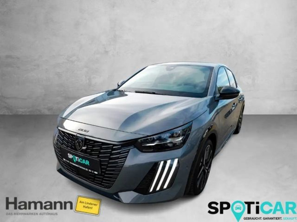 Peugeot 208 GT-Line Hybrid