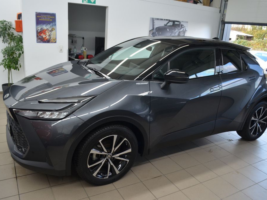 Toyota C-HR Team D 5-deurs