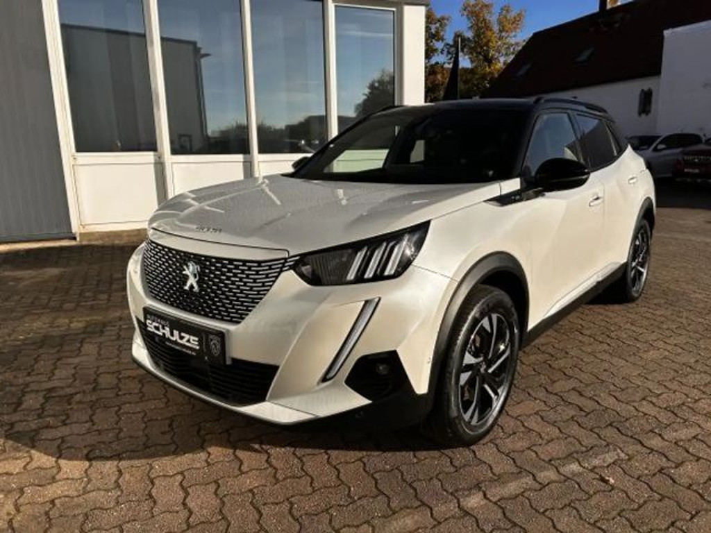 Peugeot e-2008 GT-Line