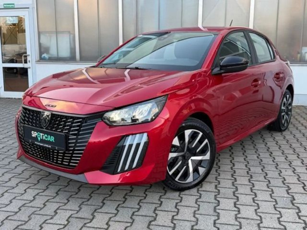 Peugeot 208 PureTech Active Pack