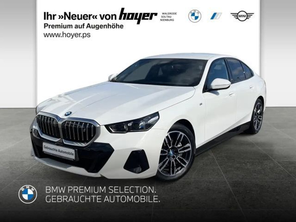 BMW i5 M-Sport Sedan eDrive40