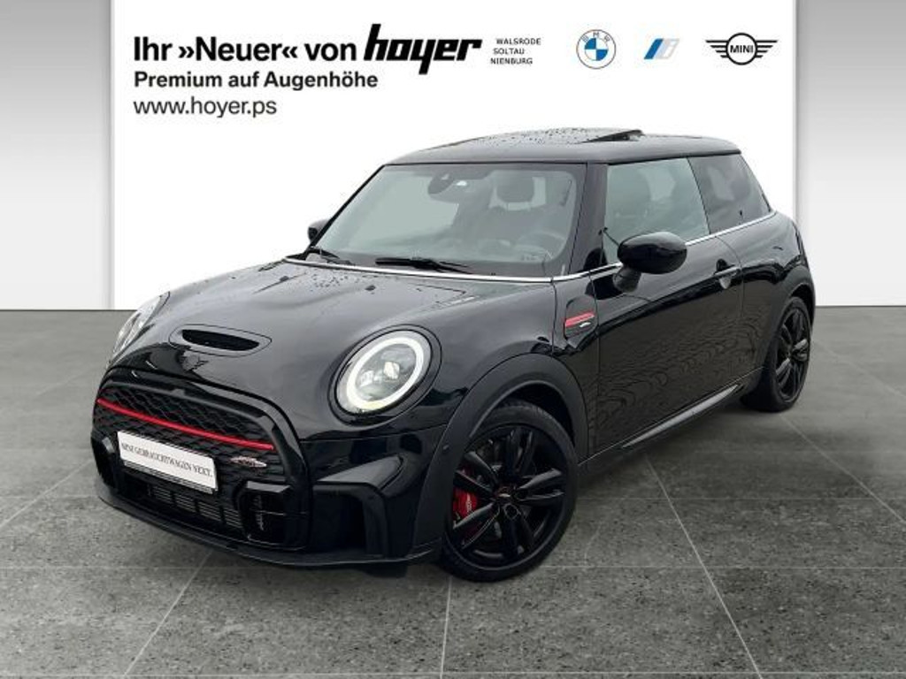 Mini John Cooper Works Hatch Head-Up HK HiFi DAB LED