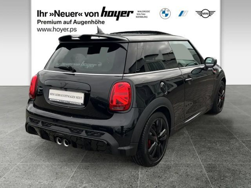 Mini John Cooper Works