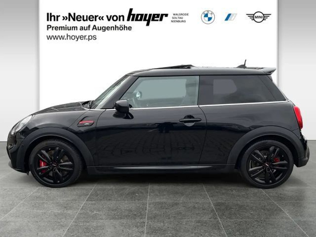 Mini John Cooper Works