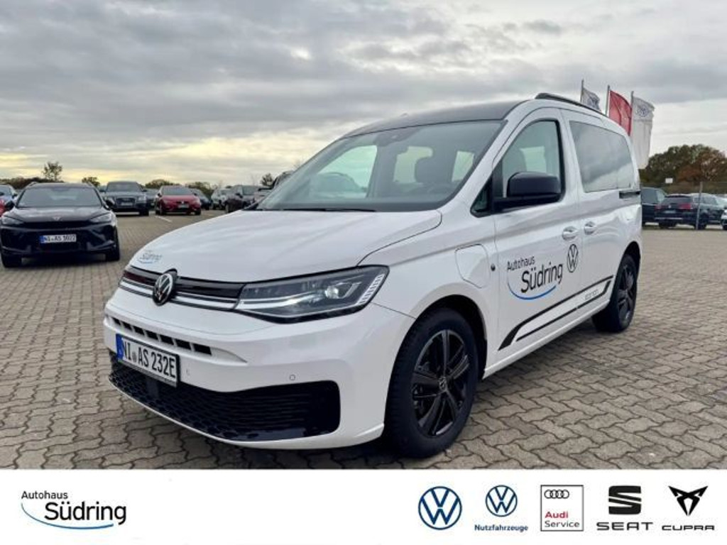 Volkswagen Caddy DSG eHybrid