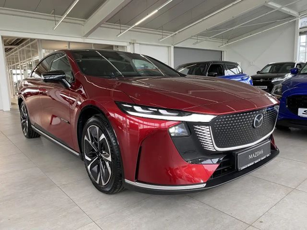 Mazda 6e Takumi Long range