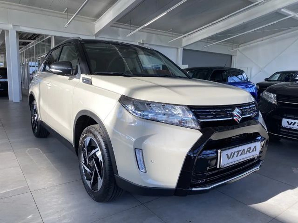 Suzuki Vitara Boosterjet Comfort