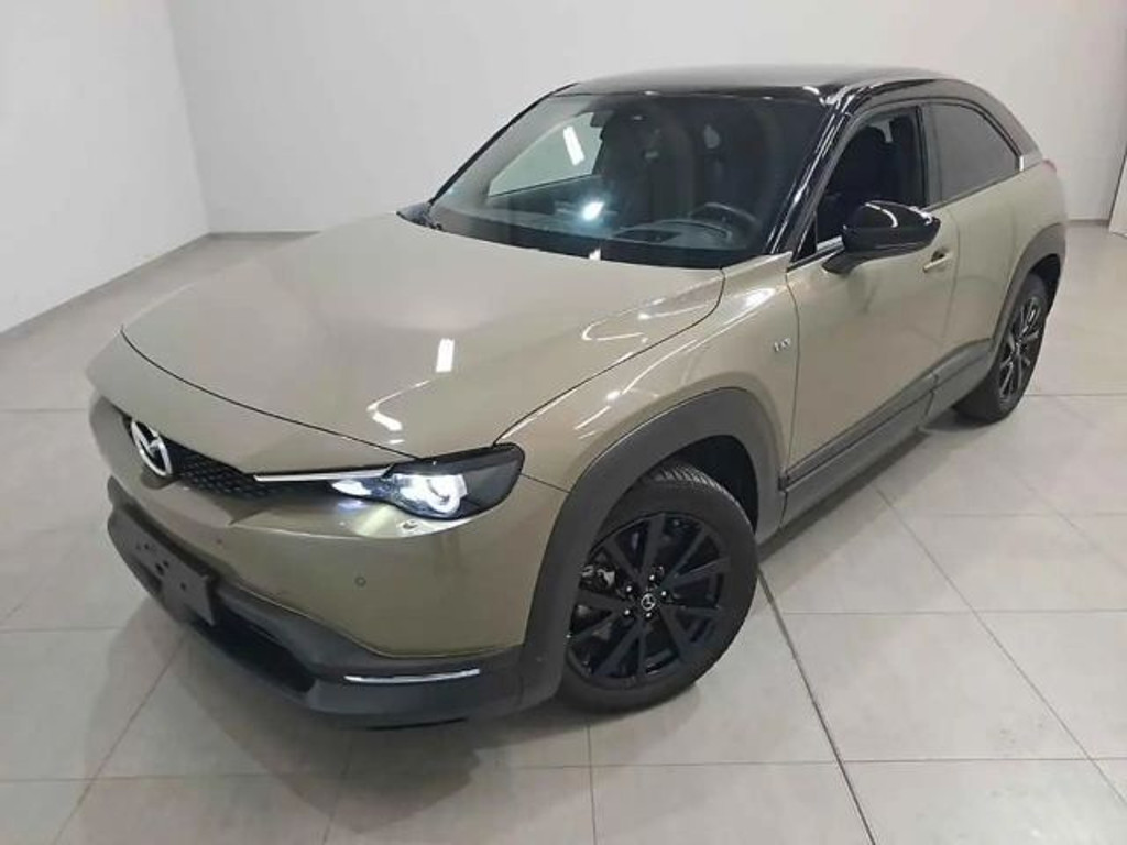 Mazda MX-30 EV Makoto Fahrradträger-Adapter 3-phasig