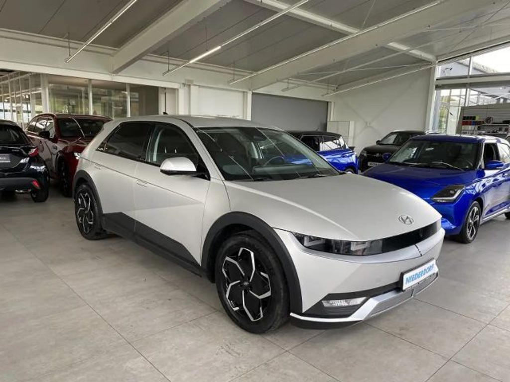 Hyundai Ioniq 5 Dynamiq