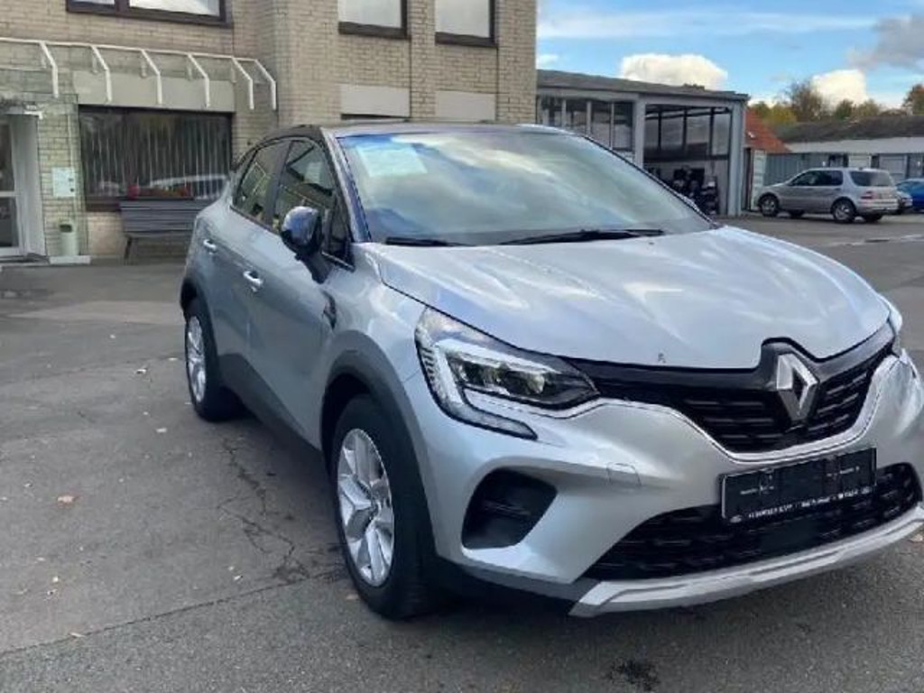 Renault Captur Equilibre Equilibre