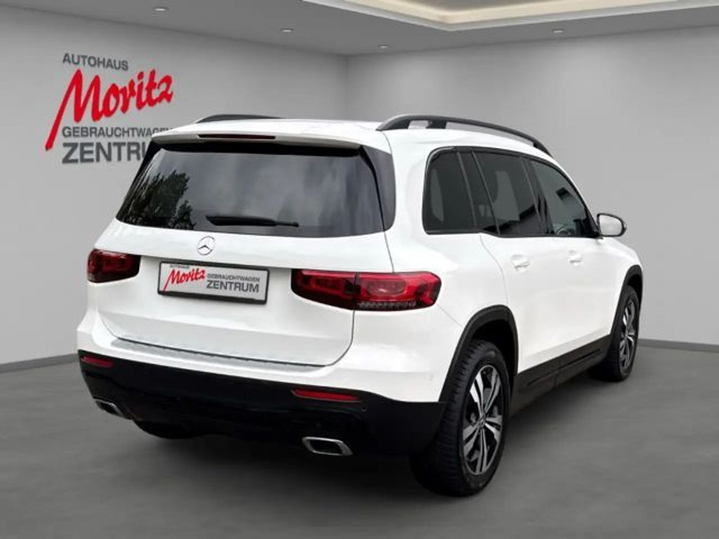 Mercedes-Benz GL-Klasse