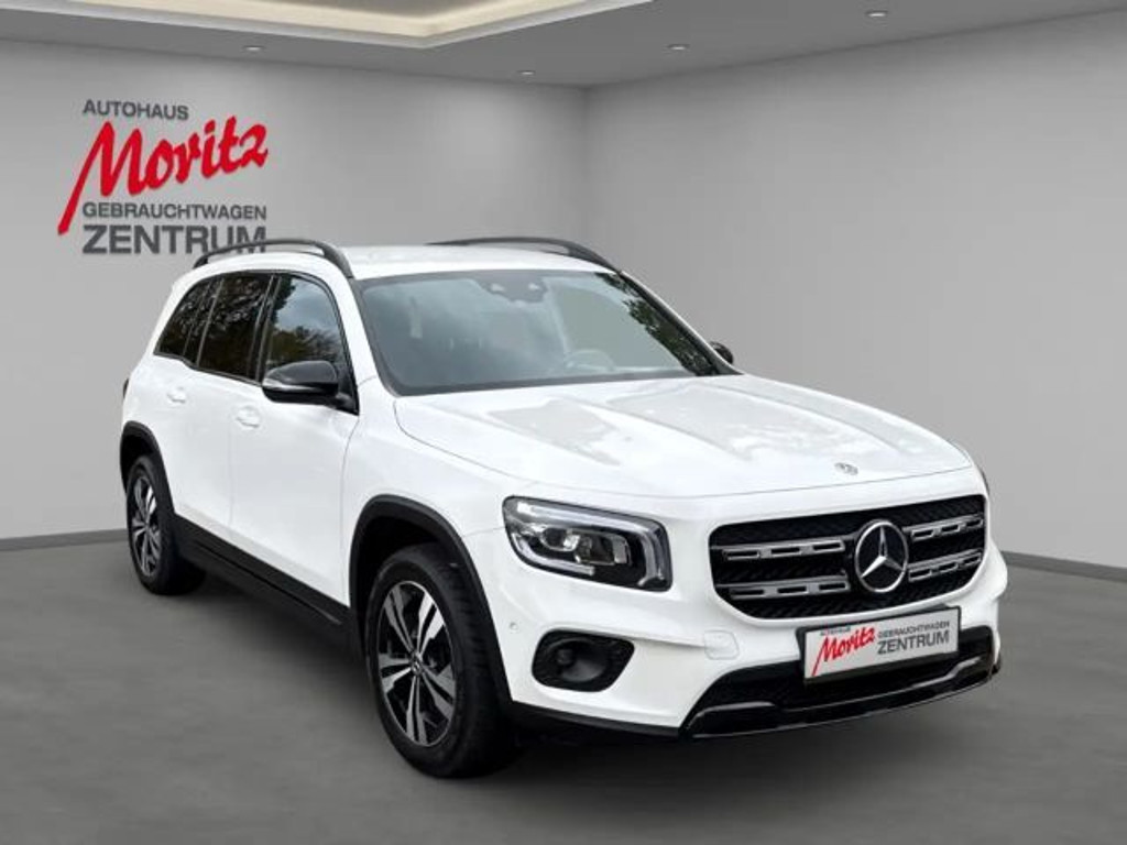 Mercedes-Benz GL-Klasse