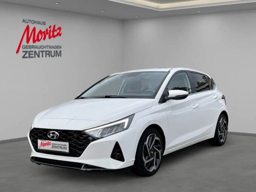 Hyundai i20 1.0 Prime