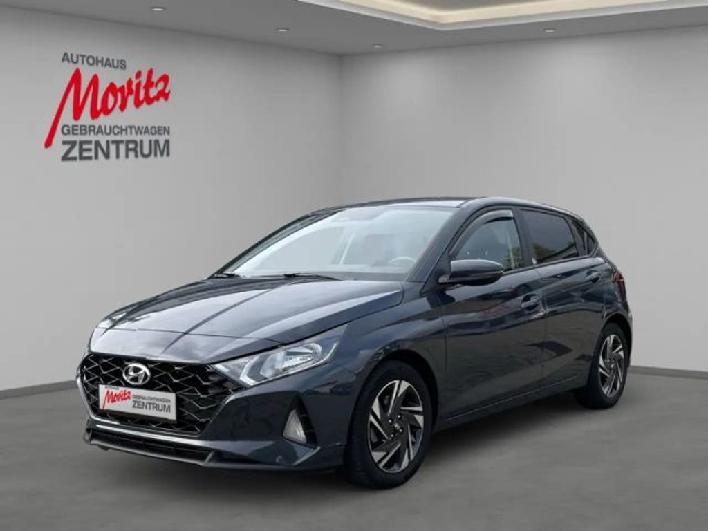 Hyundai i20 T-GDi 1.0