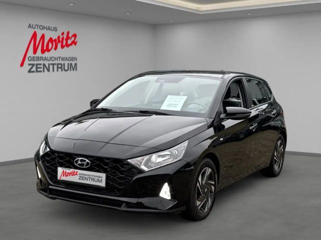 Hyundai i20 Trend Hybrid 1.0