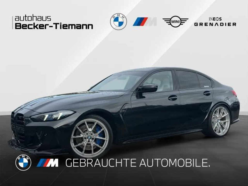 BMW M3 xDrive Competition Sedan