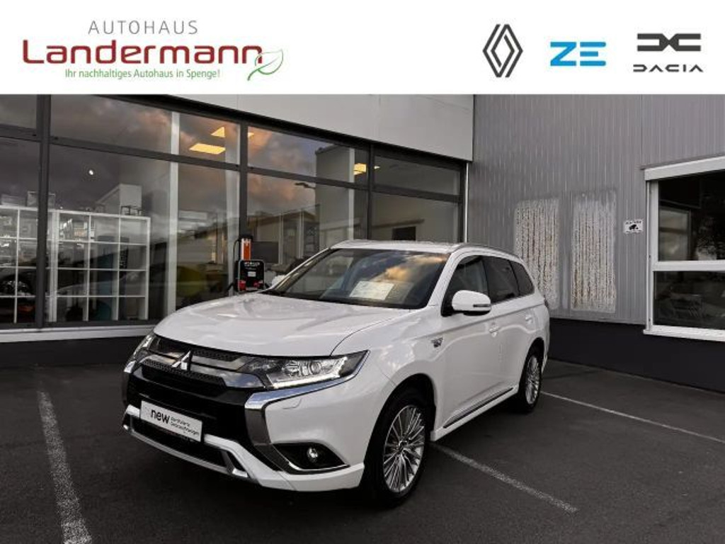 Mitsubishi Outlander PHEV 4WD