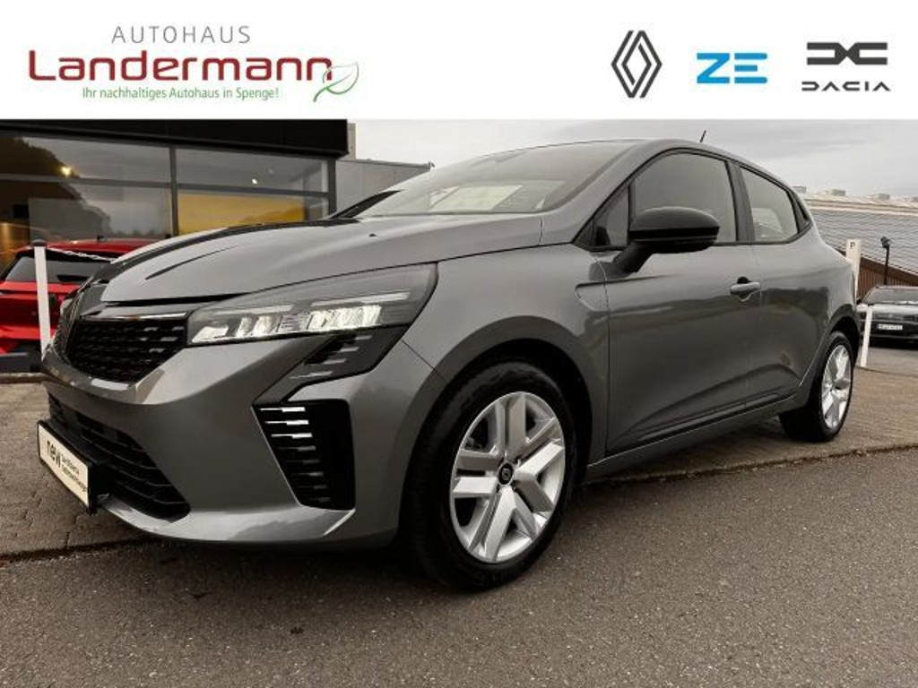 Renault Clio TCe 90 Evolution