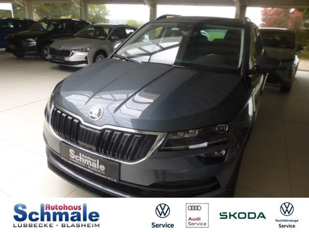 Skoda Karoq Clever