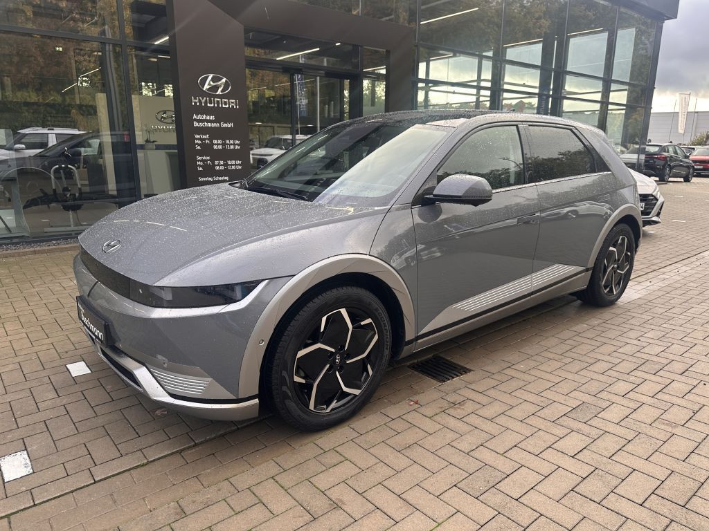 Hyundai Ioniq 5 UNIQ Vierwielaandrijving 4WD