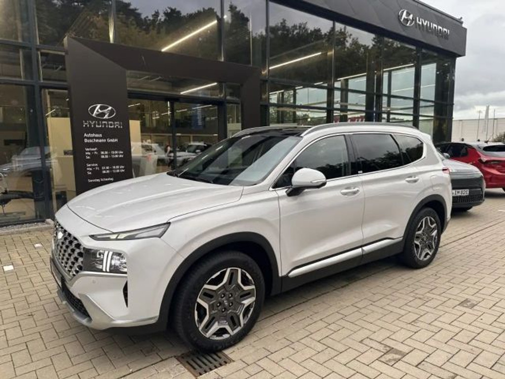 Hyundai Santa Fe Hybrid 1.6 Vierwielaandrijving Prime