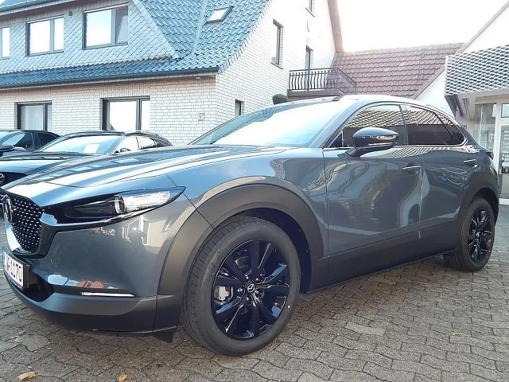 Mazda CX-30 SkyActiv 2.5L e-Skyactiv