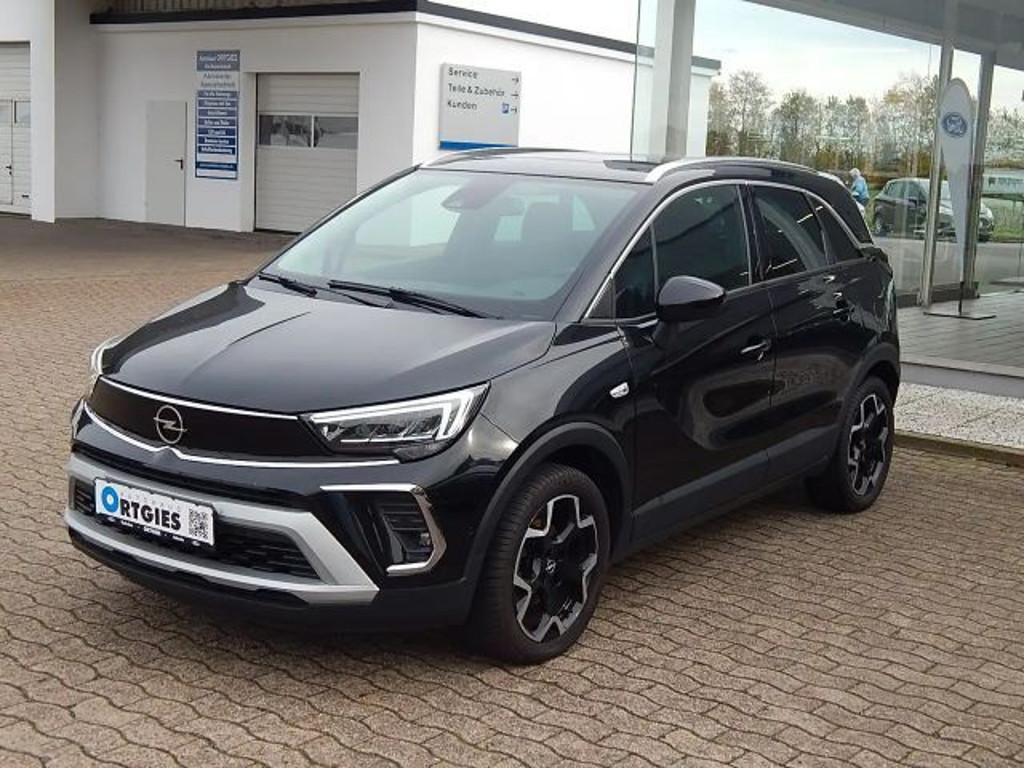 Opel Crossland X Automatik