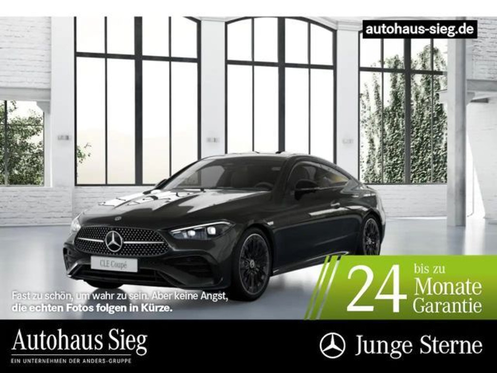 Mercedes-Benz CL CLE 200 4MATIC AMG Line Coupé