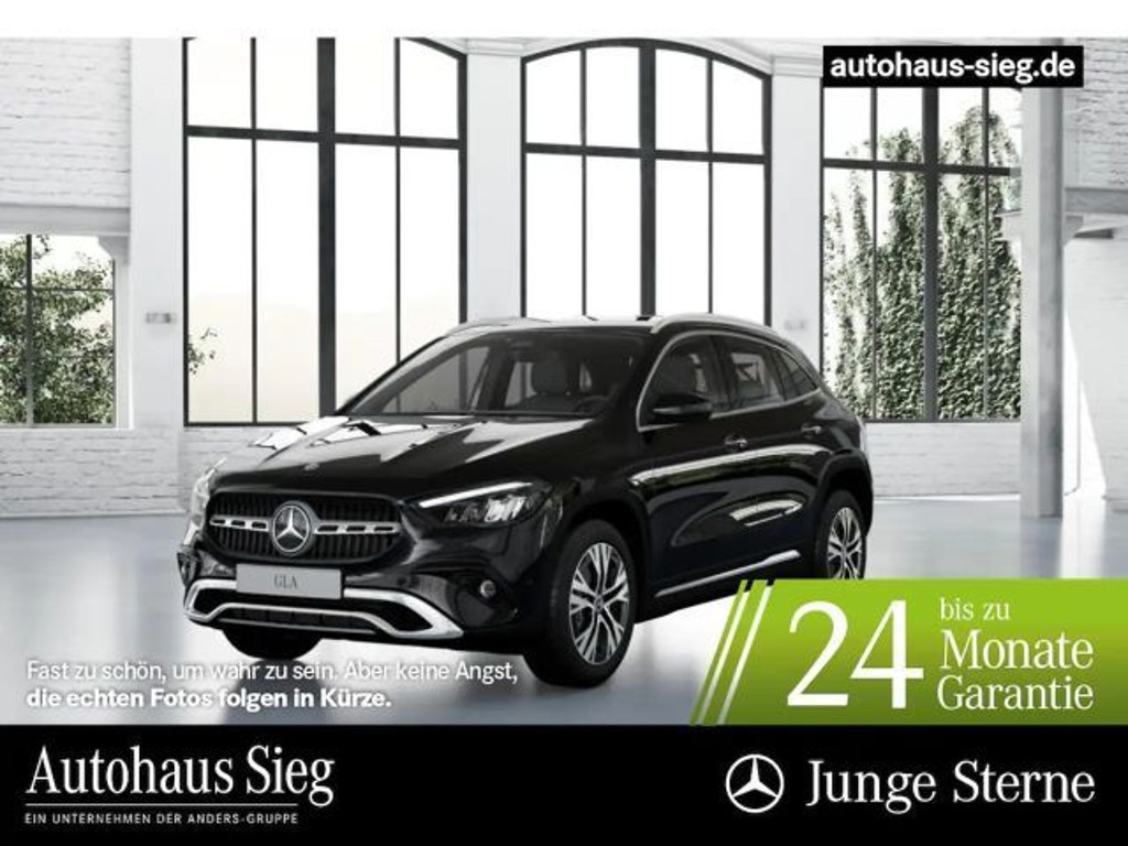 Mercedes-Benz GLA-Klasse GLA 200 Progressive