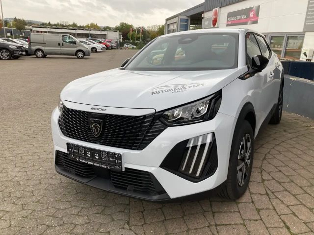 Peugeot 2008 Style Active Pack