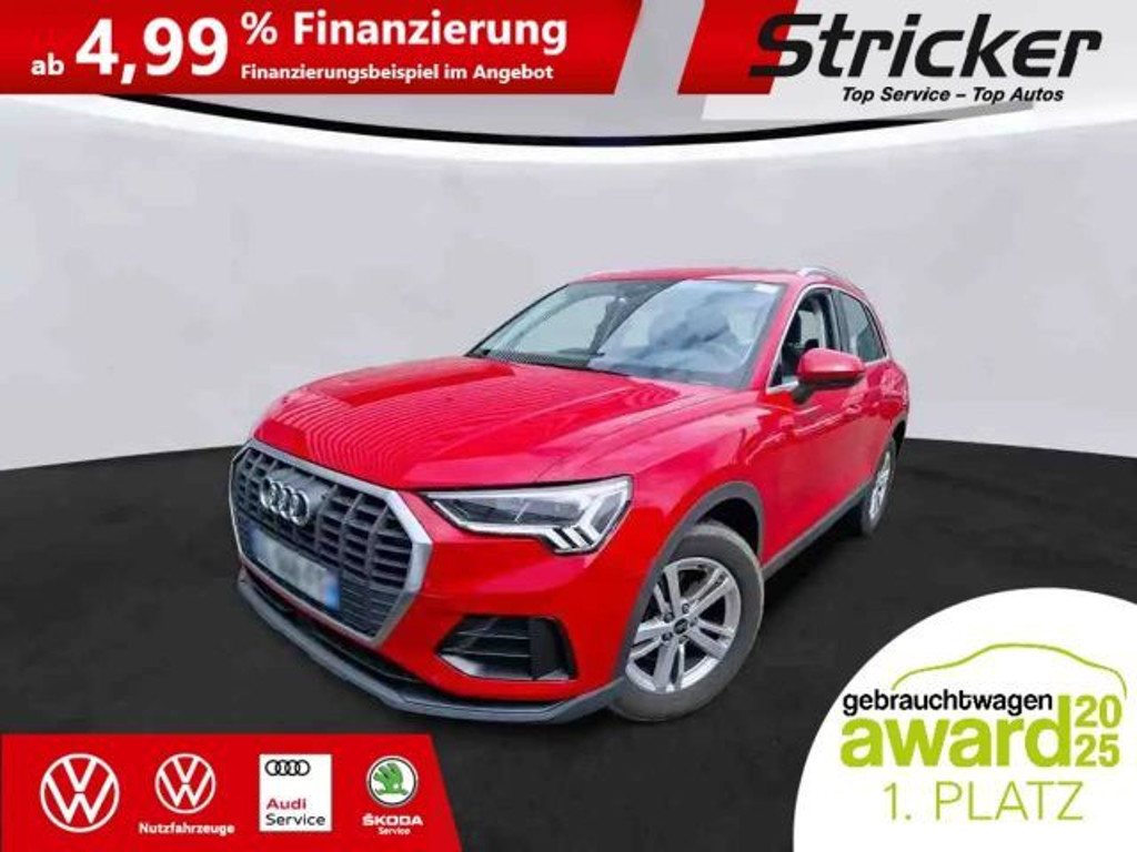 Audi Q3 S-Tronic 35 TDI