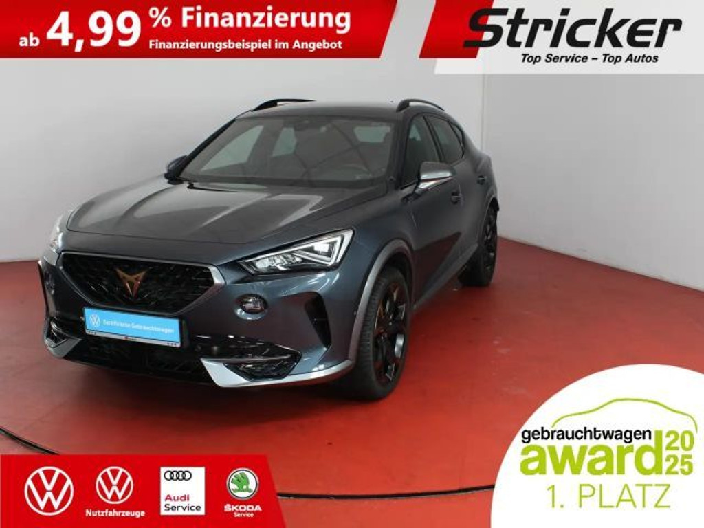 Cupra Formentor 2.0 TSI DSG VZ