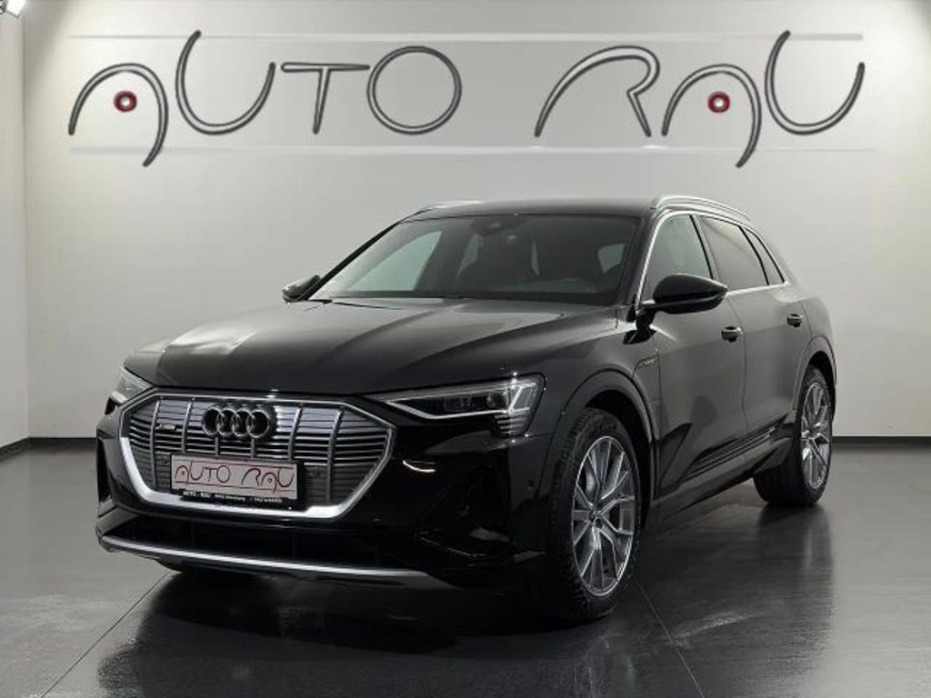 Audi e-tron Quattro S-Line 50