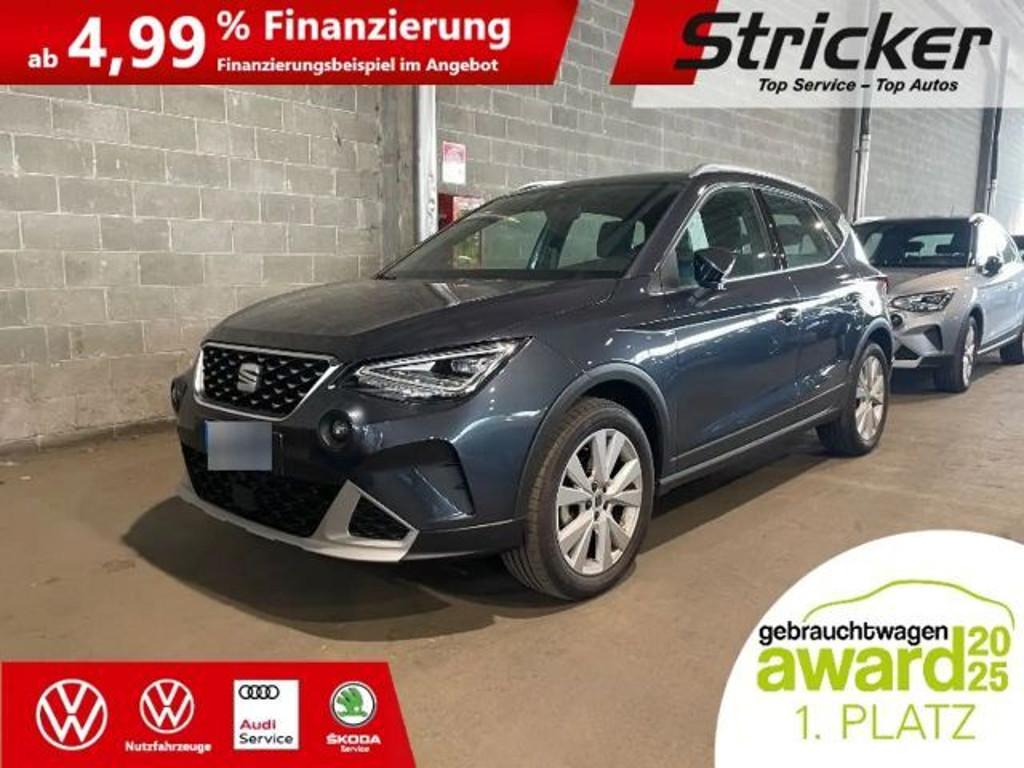 Seat Arona