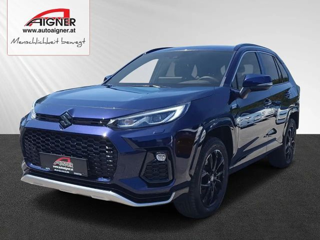 Suzuki Across Flash E-Four