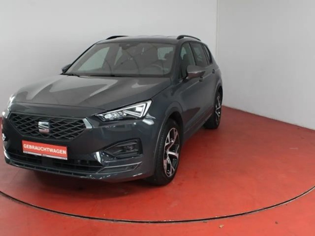 Seat Tarraco FR-lijn 2.0 TSI 4Drive DSG