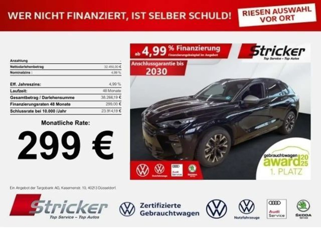 Cupra Terramar 1.5 eTSI