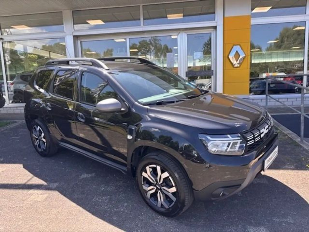 Dacia Duster TCe 150