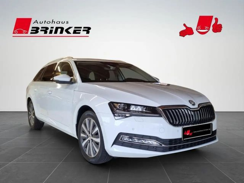Skoda Superb Style Combi Style