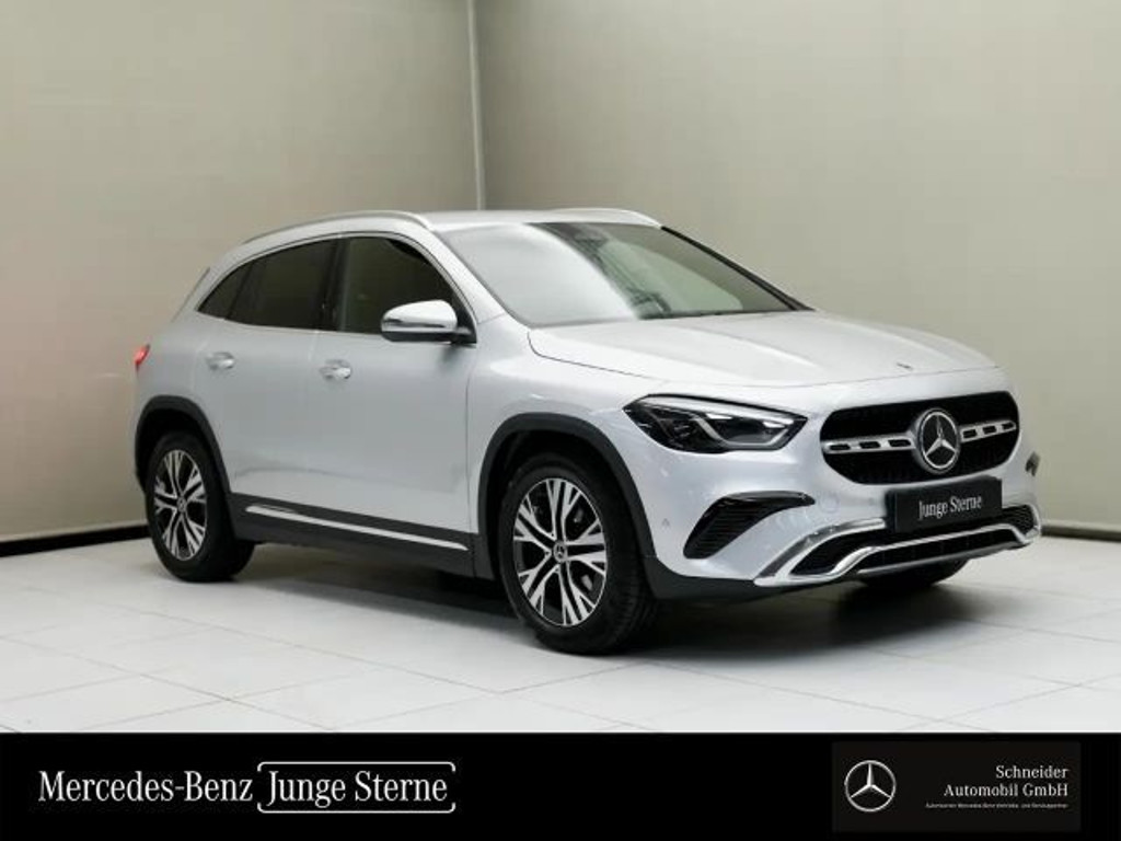 Mercedes-Benz GLA-Klasse GLA 180 GLA 180 d