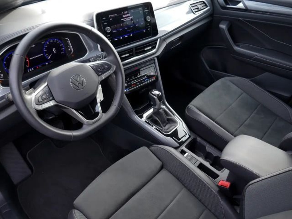 Volkswagen T-Roc DSG Style 1.5 TSI