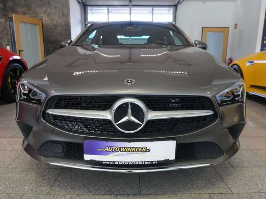 Mercedes-Benz CLA-Klasse