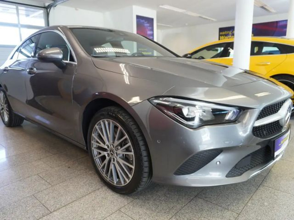 Mercedes-Benz CLA-Klasse
