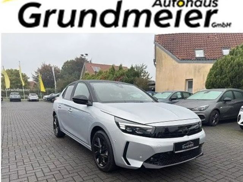 Opel Corsa Grand Sport GS-Line