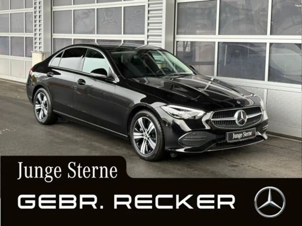 Mercedes-Benz C-Klasse C 180 AVANTGARDE Sedan