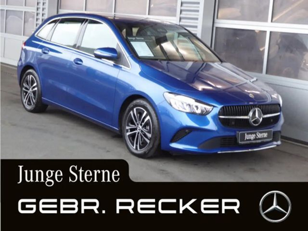 Mercedes-Benz B-Klasse B 200 Progressive